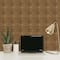 Roommates Copper Tin Tile Peel & Stick Backsplash